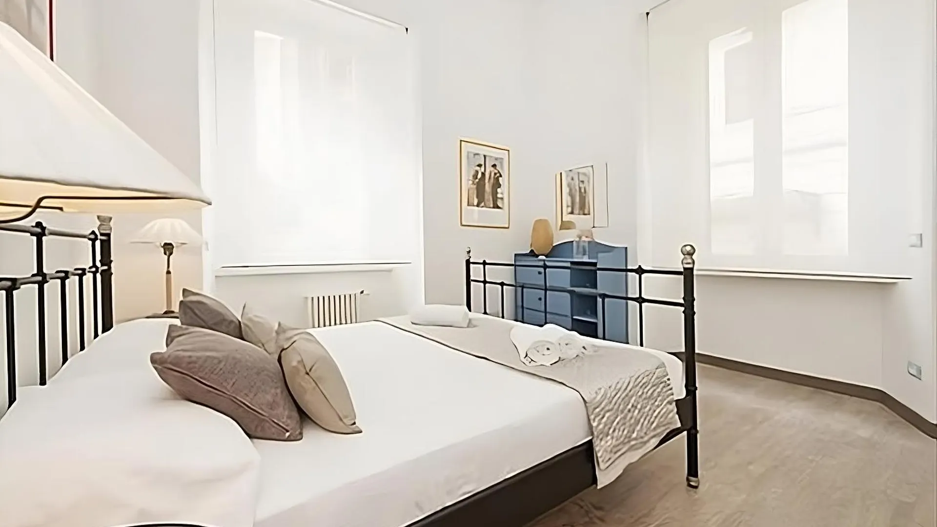 Ungaretti Vatican Apartment Rome