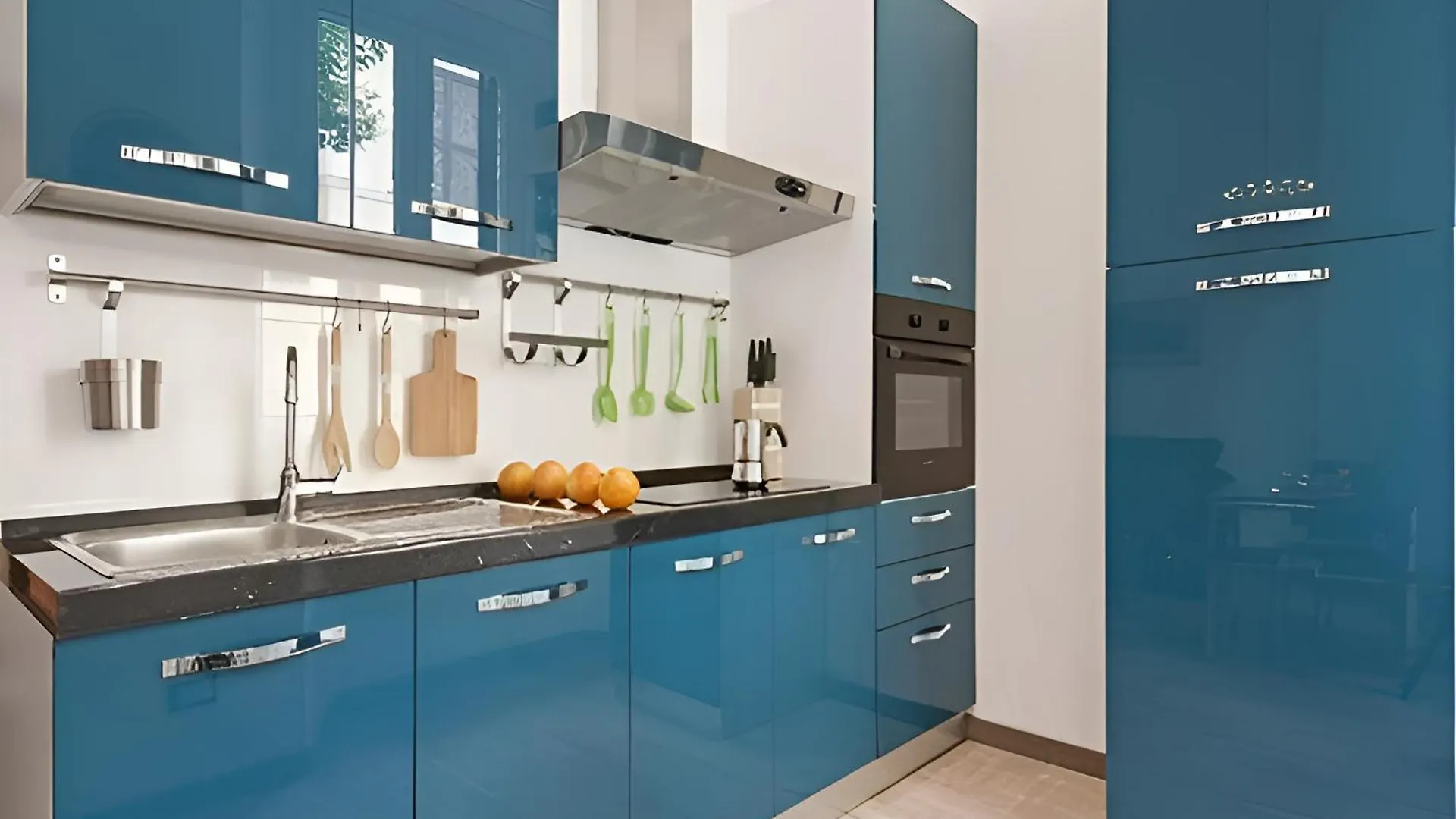 Ungaretti Vatican Apartment Rome Italy