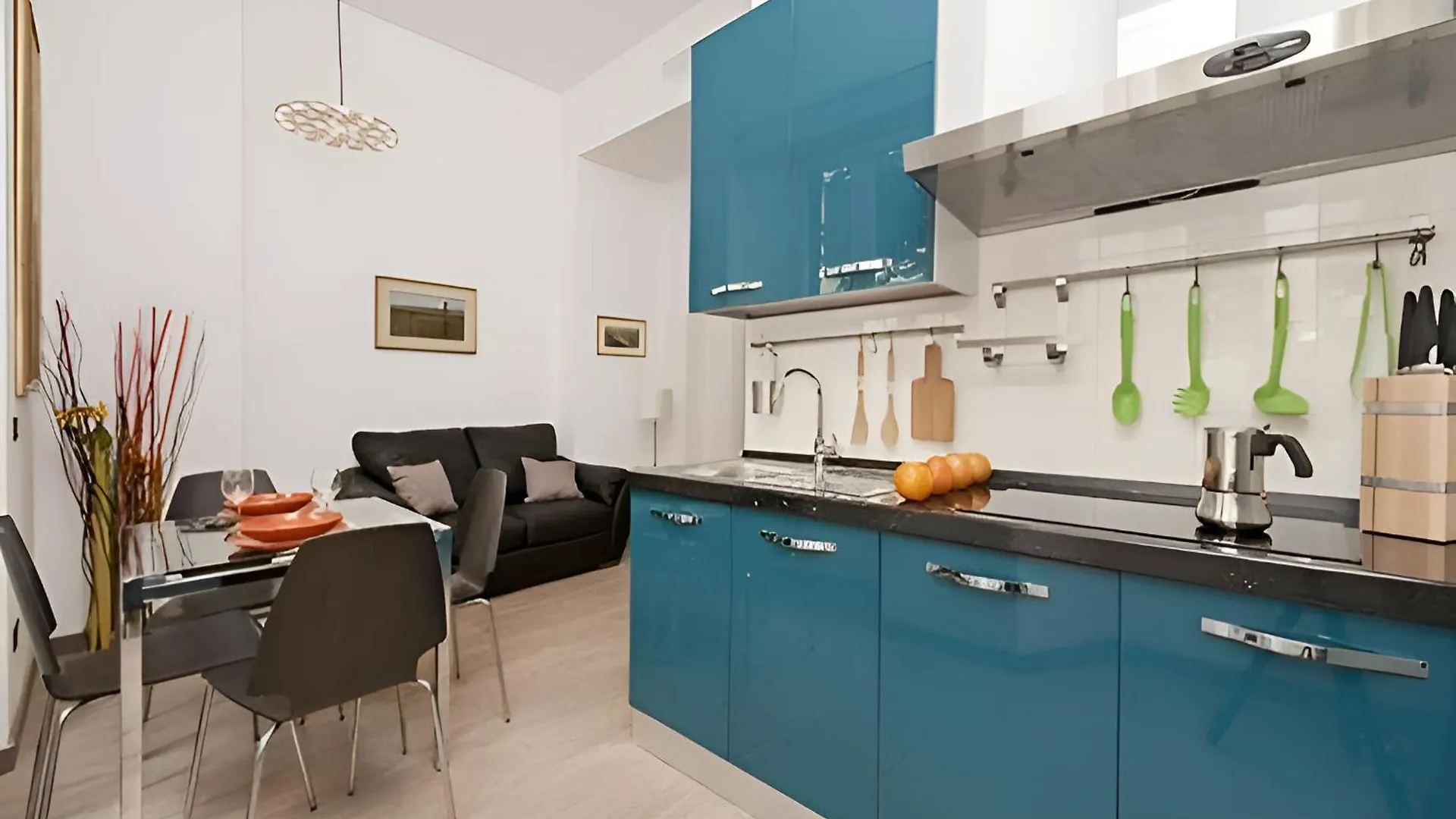 Ungaretti Vatican Apartment Rome