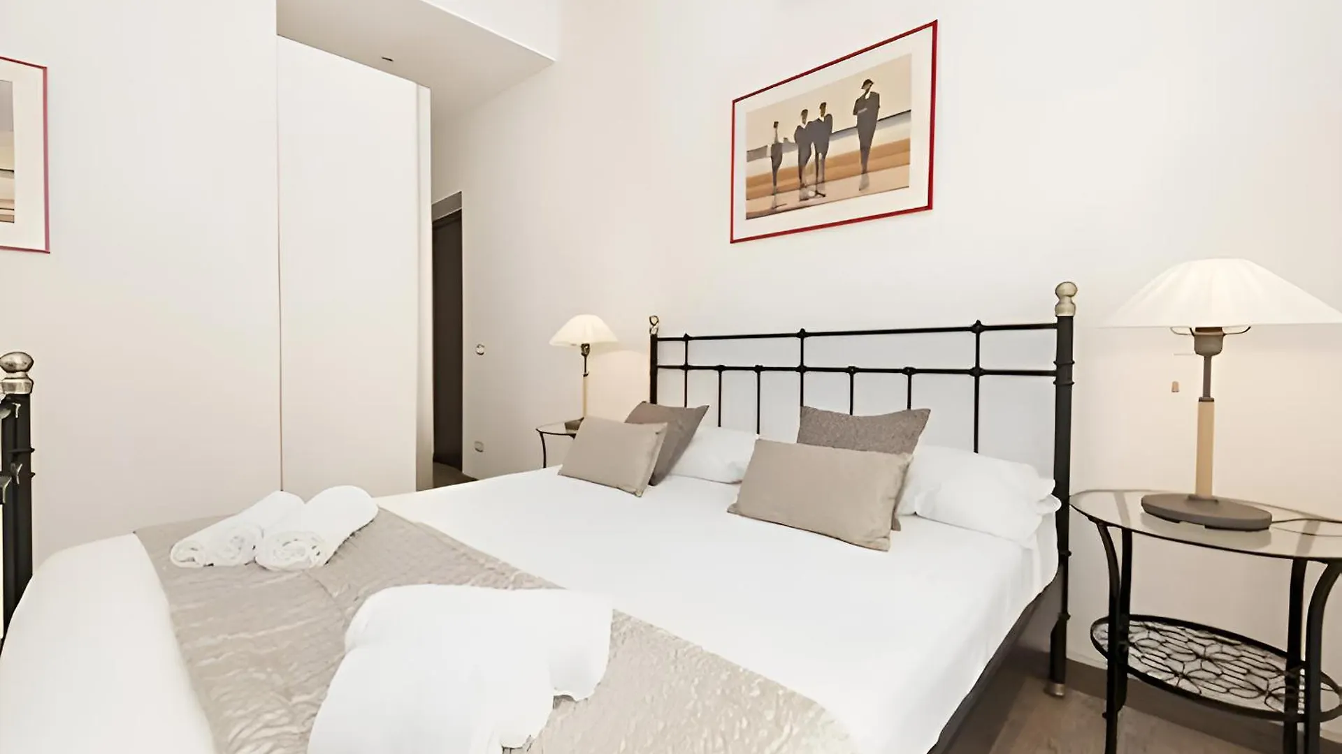 Ungaretti Vatican Apartment Rome