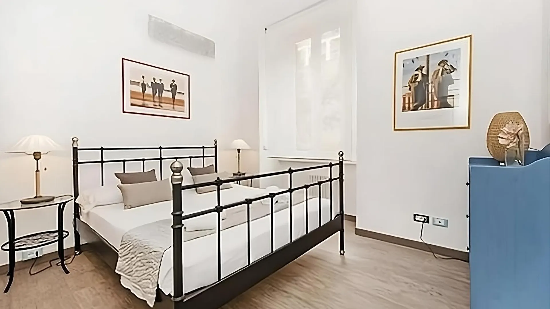 Ungaretti Vatican Apartment Rome 0*,