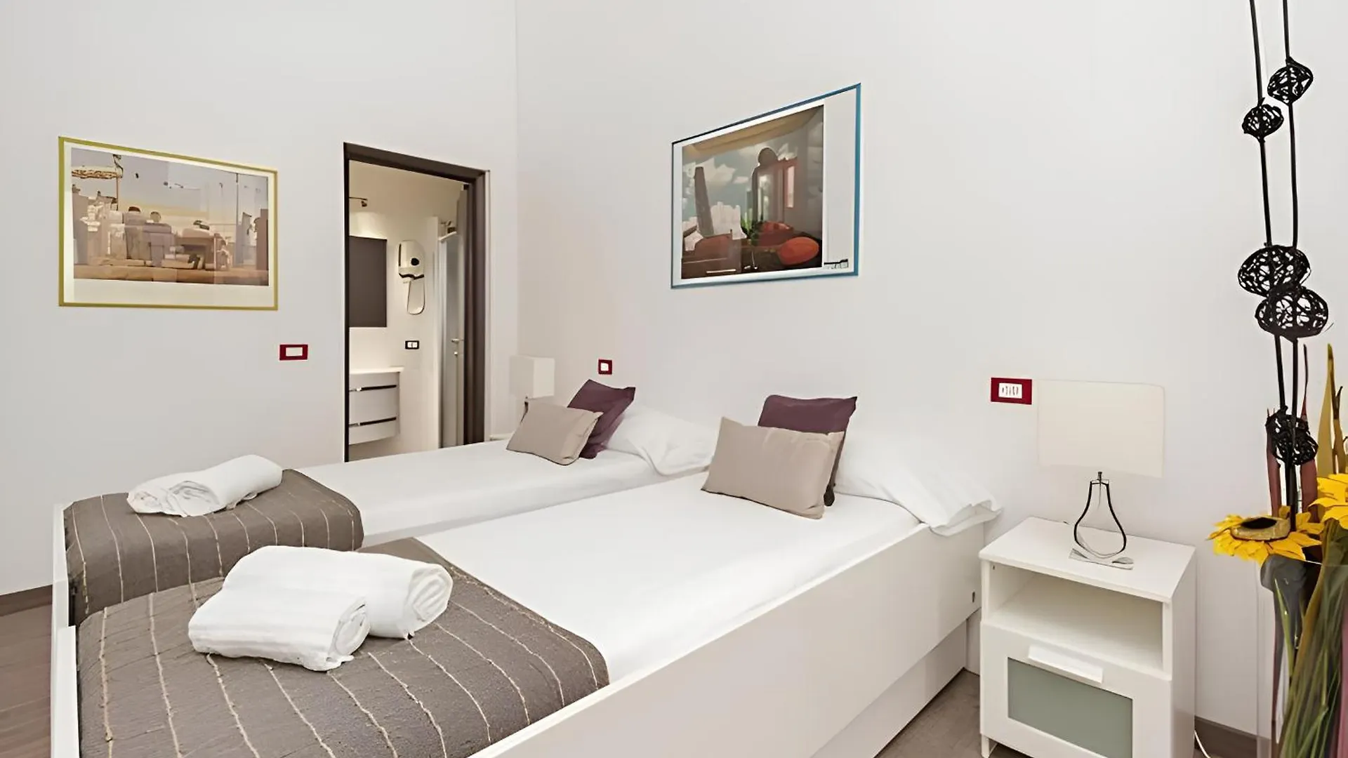 Ungaretti Vatican Apartment Rome 0*,  Italy