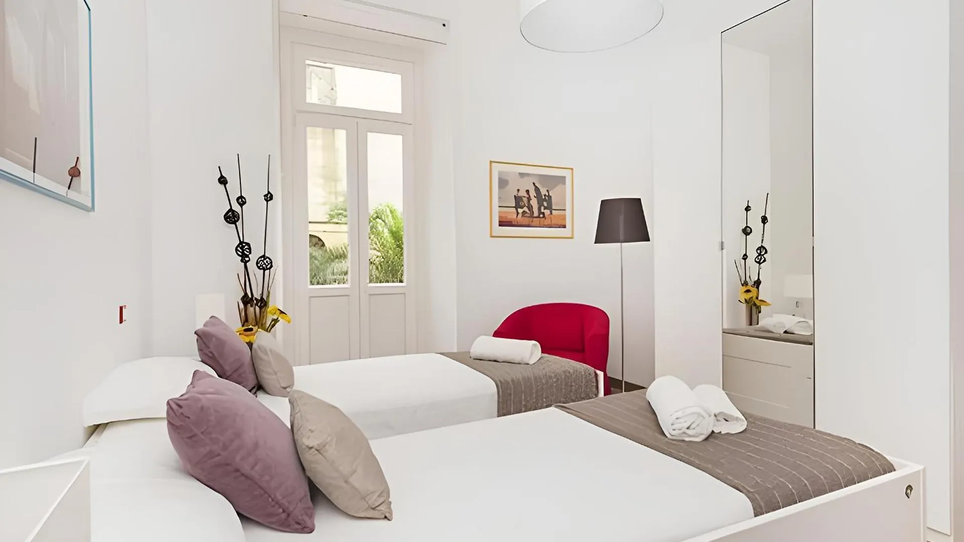 Ungaretti Vatican Apartment Rome