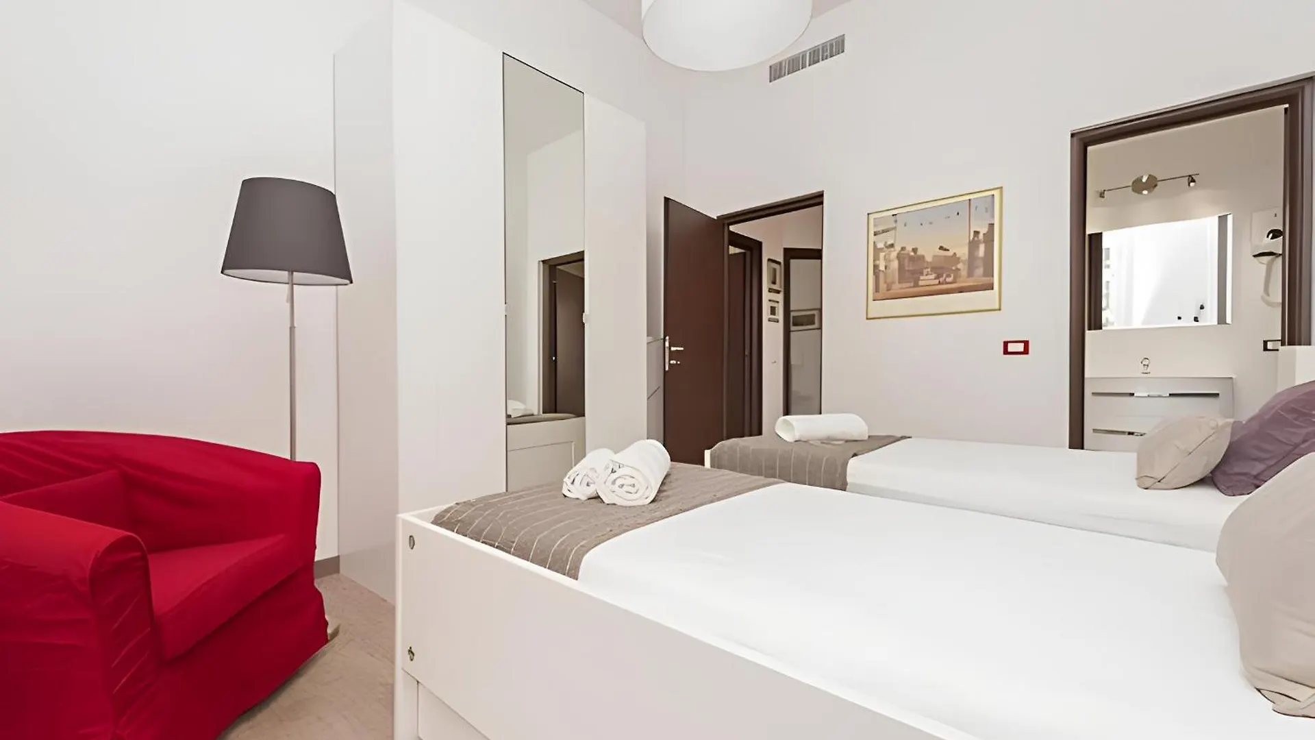 Ungaretti Vatican Apartment Rome