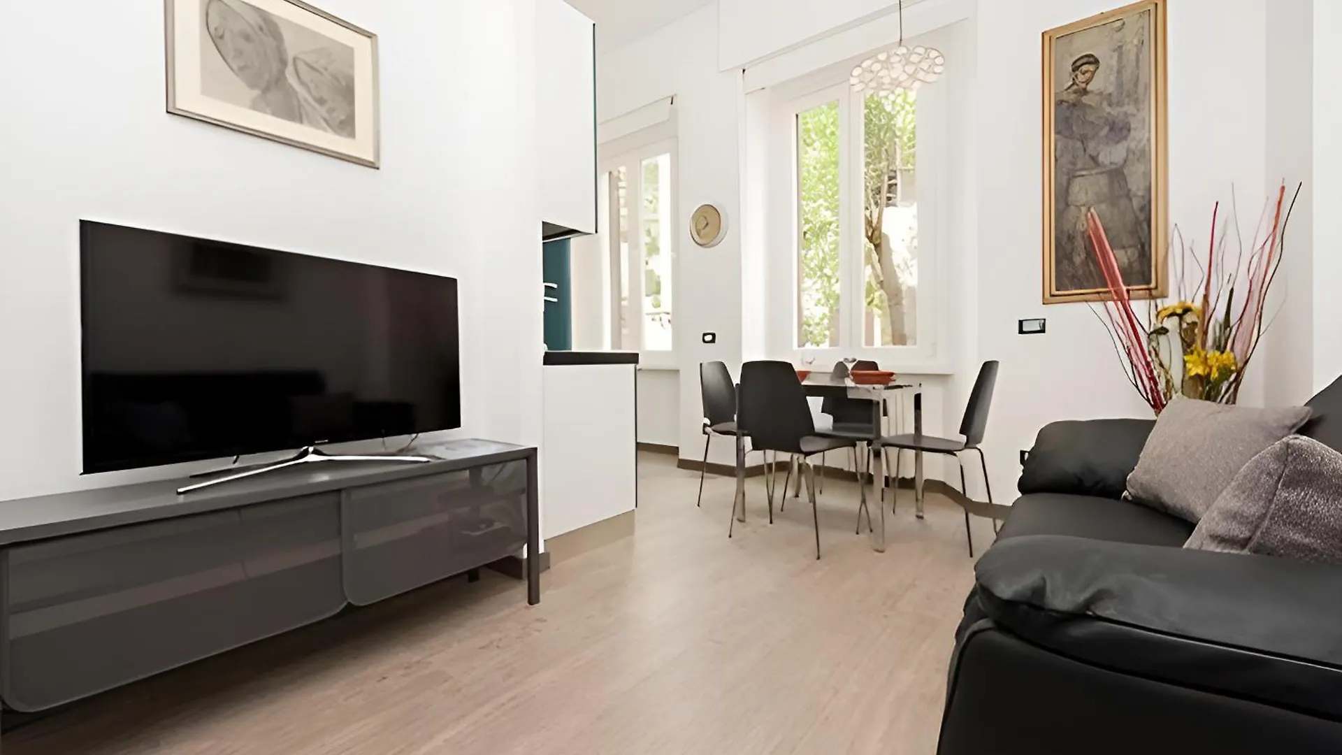 Ungaretti Vatican Apartment 로마