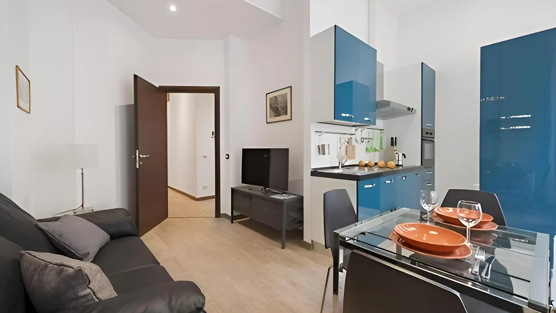 Ungaretti Vatican Apartment 로마