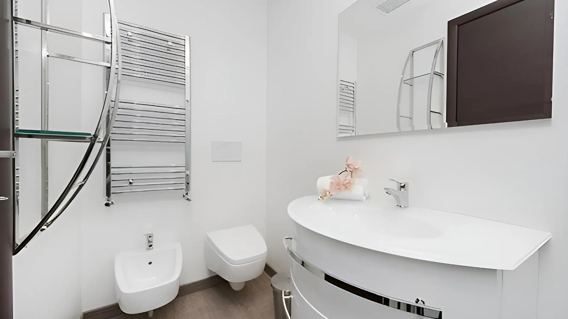 Ungaretti Vatican Apartment 로마